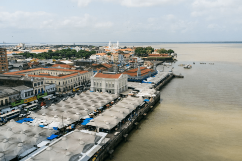 COP 30 em Belém: Setor imobiliário apresenta soluções para a questão da hospedagem na capital.